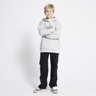 Printed hood "Jordon"